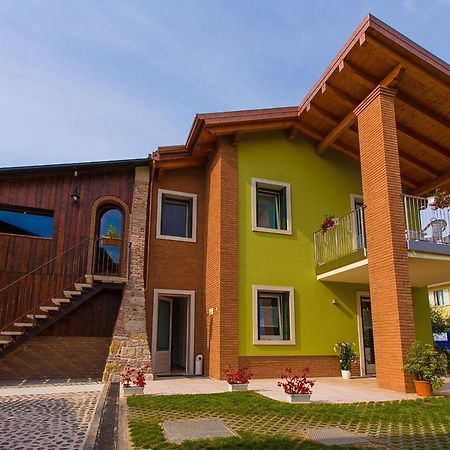 بيسكانتينا B&B Al Fondaco المظهر الخارجي الصورة