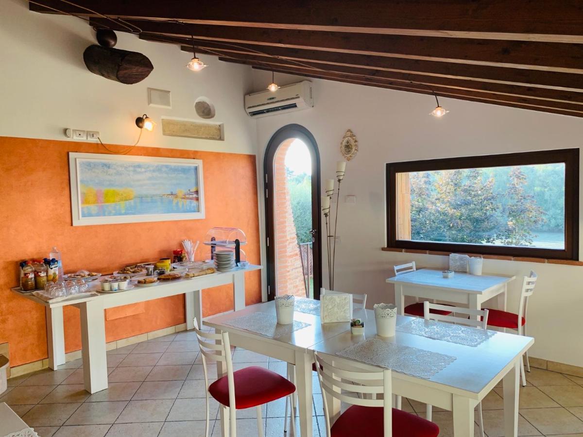 بيسكانتينا B&B Al Fondaco المظهر الخارجي الصورة