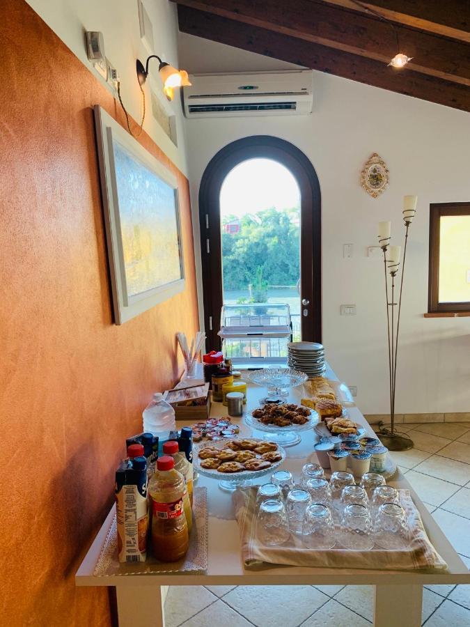 بيسكانتينا B&B Al Fondaco المظهر الخارجي الصورة