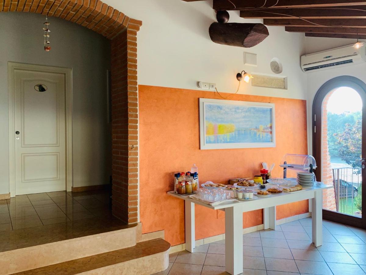 بيسكانتينا B&B Al Fondaco المظهر الخارجي الصورة