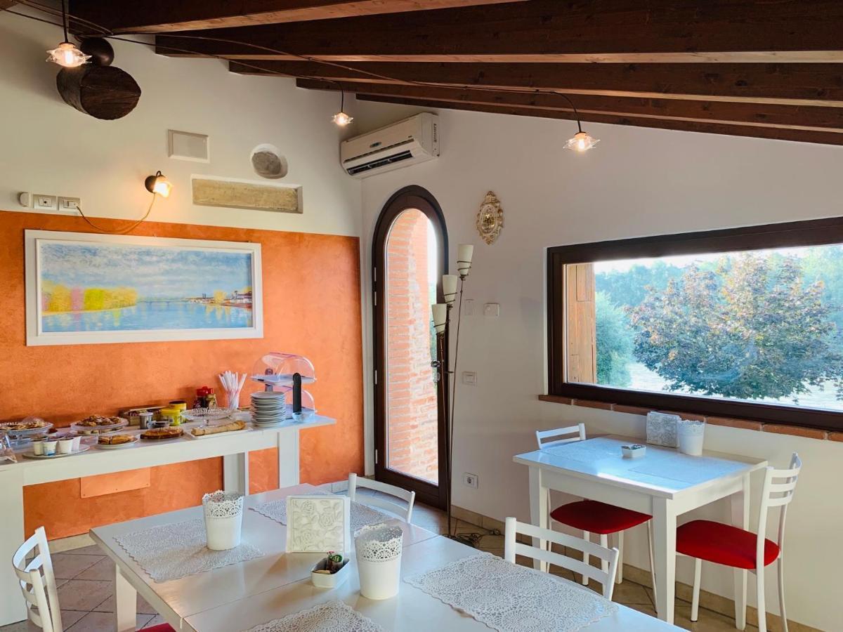 بيسكانتينا B&B Al Fondaco المظهر الخارجي الصورة
