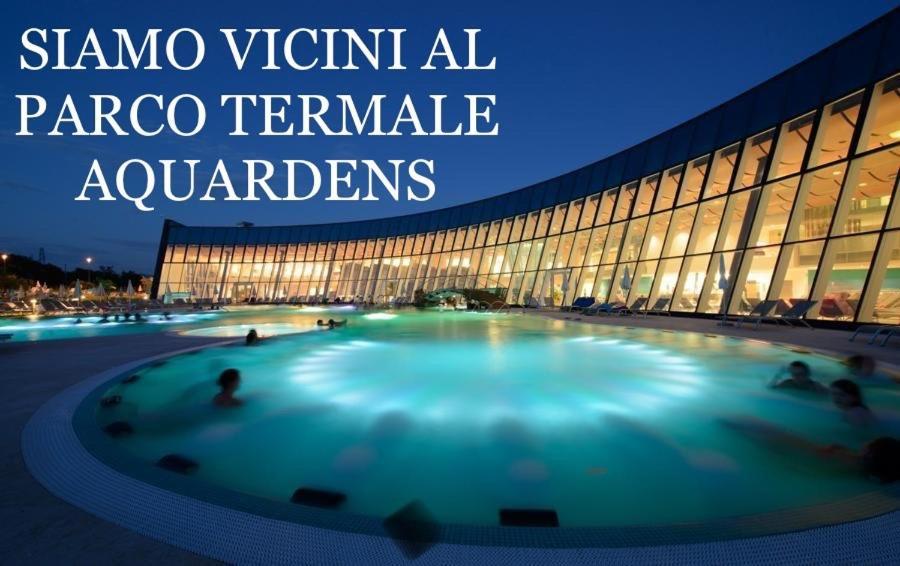 بيسكانتينا B&B Al Fondaco المظهر الخارجي الصورة