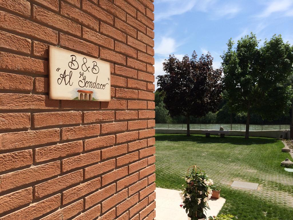 بيسكانتينا B&B Al Fondaco المظهر الخارجي الصورة