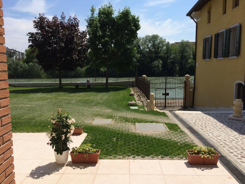 بيسكانتينا B&B Al Fondaco المظهر الخارجي الصورة