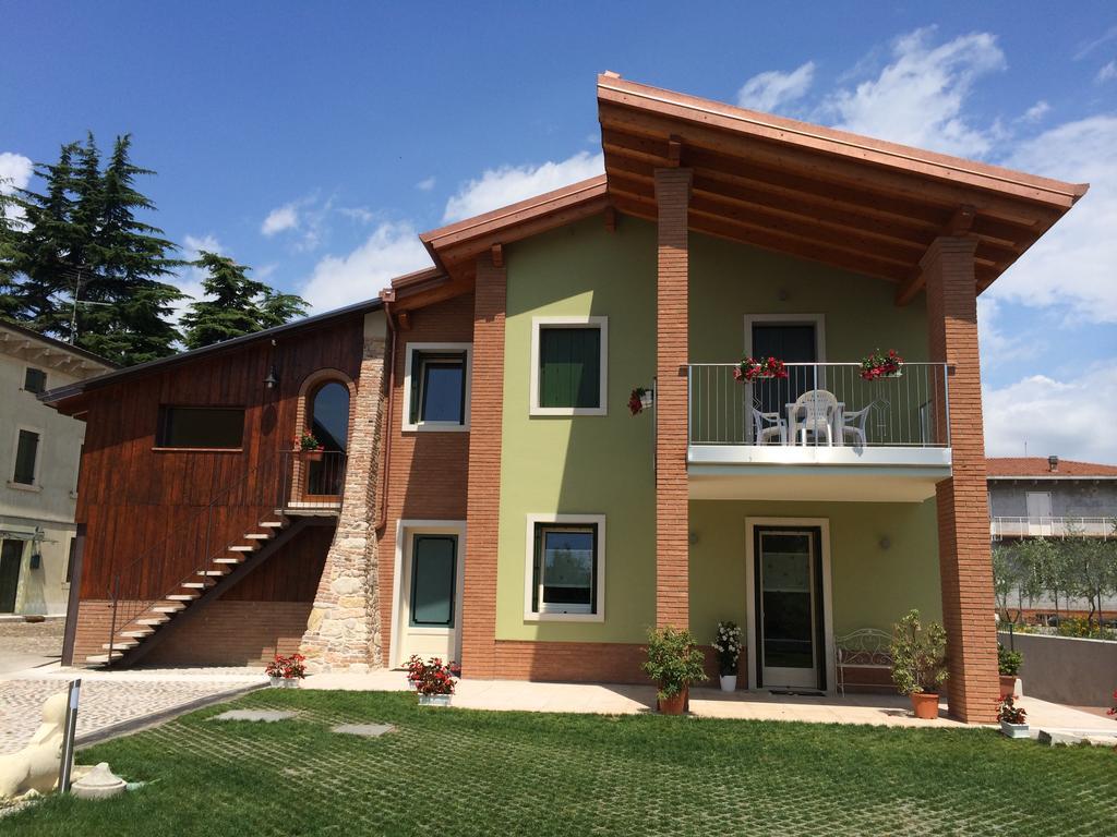 بيسكانتينا B&B Al Fondaco المظهر الخارجي الصورة