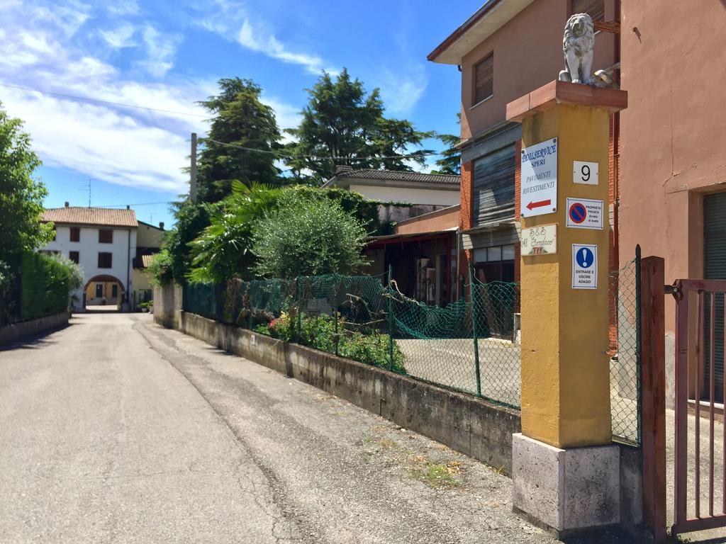 بيسكانتينا B&B Al Fondaco المظهر الخارجي الصورة