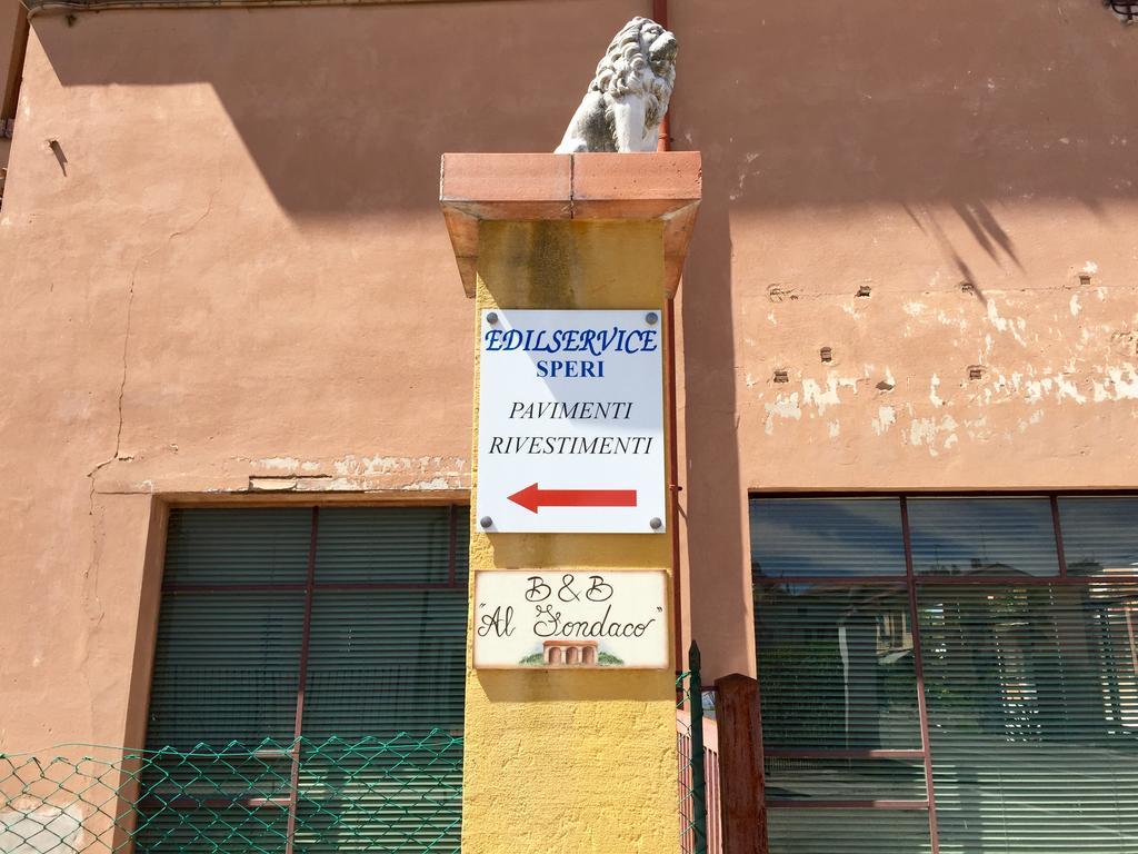 بيسكانتينا B&B Al Fondaco المظهر الخارجي الصورة