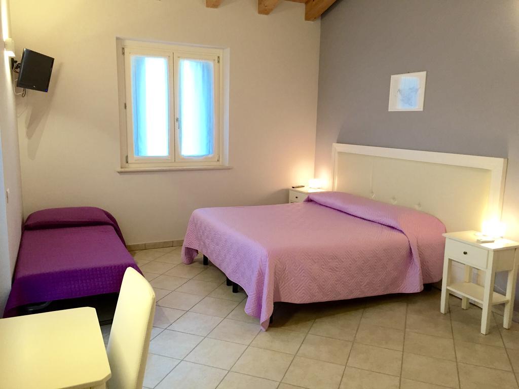 بيسكانتينا B&B Al Fondaco المظهر الخارجي الصورة