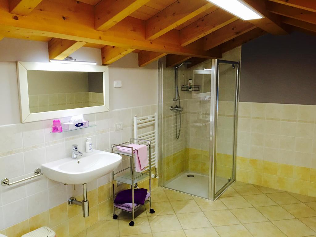 بيسكانتينا B&B Al Fondaco المظهر الخارجي الصورة