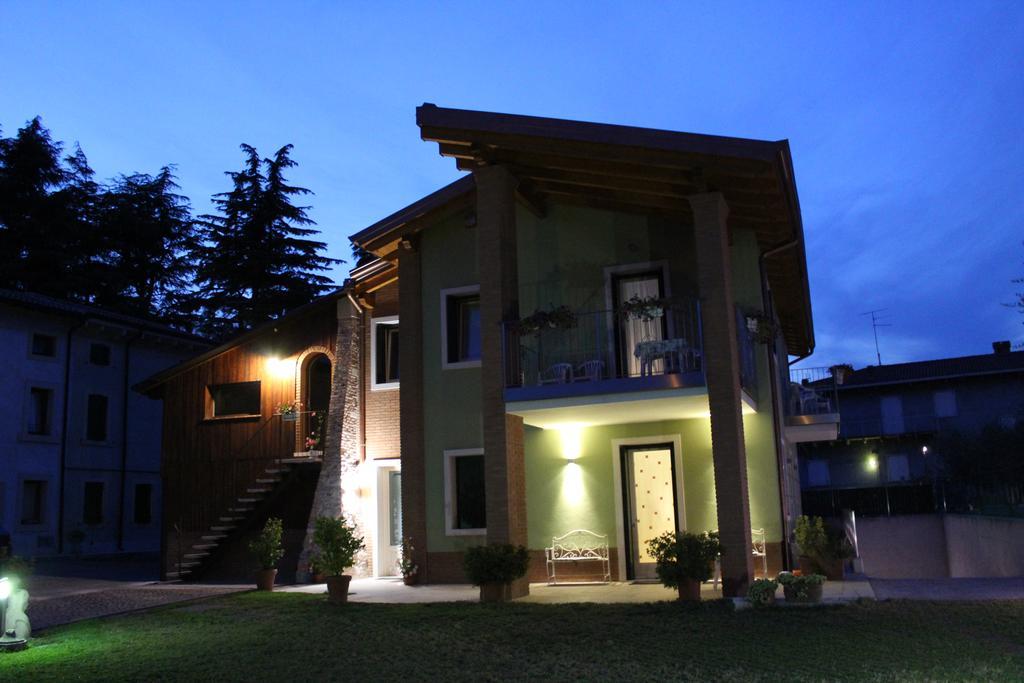 بيسكانتينا B&B Al Fondaco المظهر الخارجي الصورة