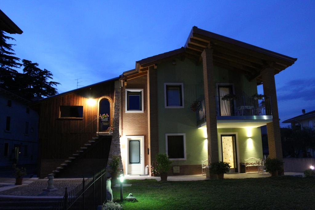 بيسكانتينا B&B Al Fondaco المظهر الخارجي الصورة
