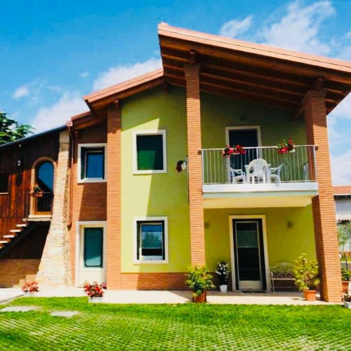 بيسكانتينا B&B Al Fondaco المظهر الخارجي الصورة