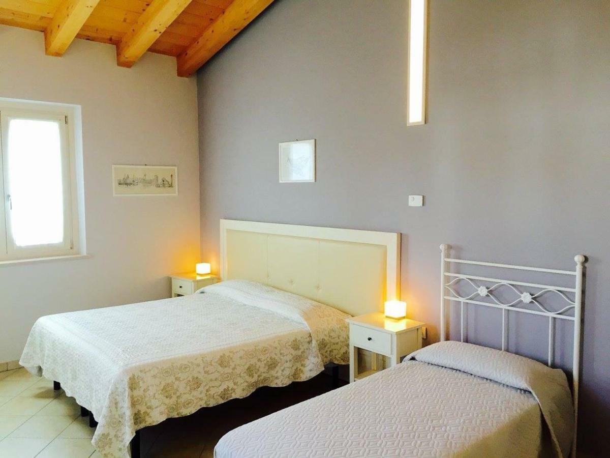 بيسكانتينا B&B Al Fondaco المظهر الخارجي الصورة
