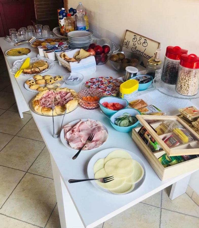 بيسكانتينا B&B Al Fondaco المظهر الخارجي الصورة