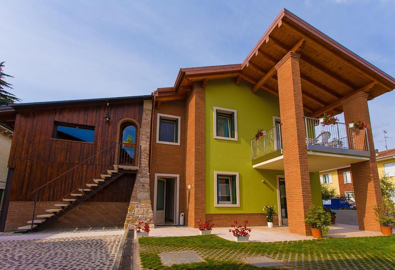بيسكانتينا B&B Al Fondaco المظهر الخارجي الصورة
