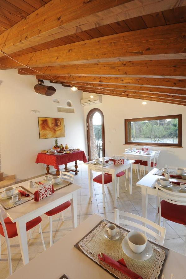 بيسكانتينا B&B Al Fondaco المظهر الخارجي الصورة