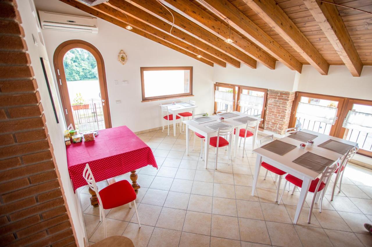 بيسكانتينا B&B Al Fondaco المظهر الخارجي الصورة