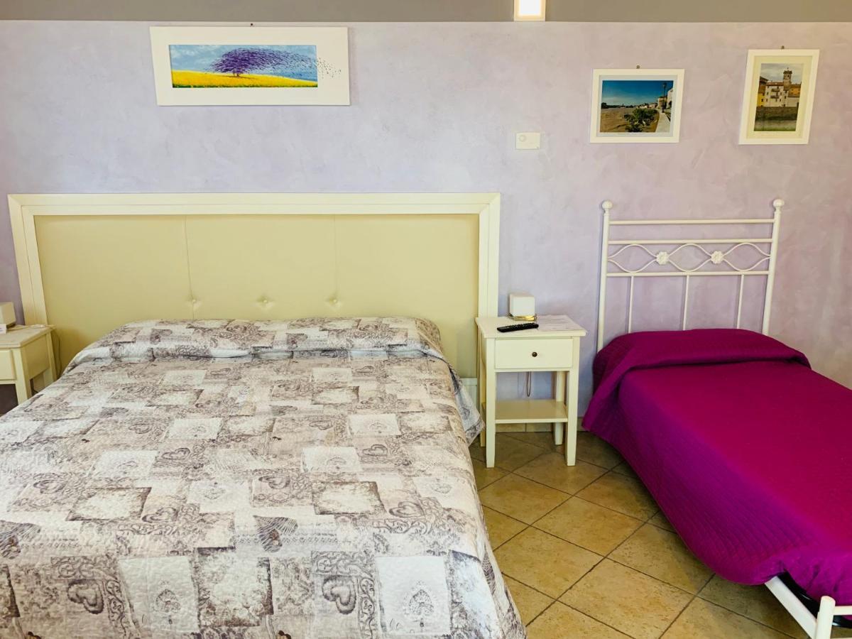 بيسكانتينا B&B Al Fondaco المظهر الخارجي الصورة