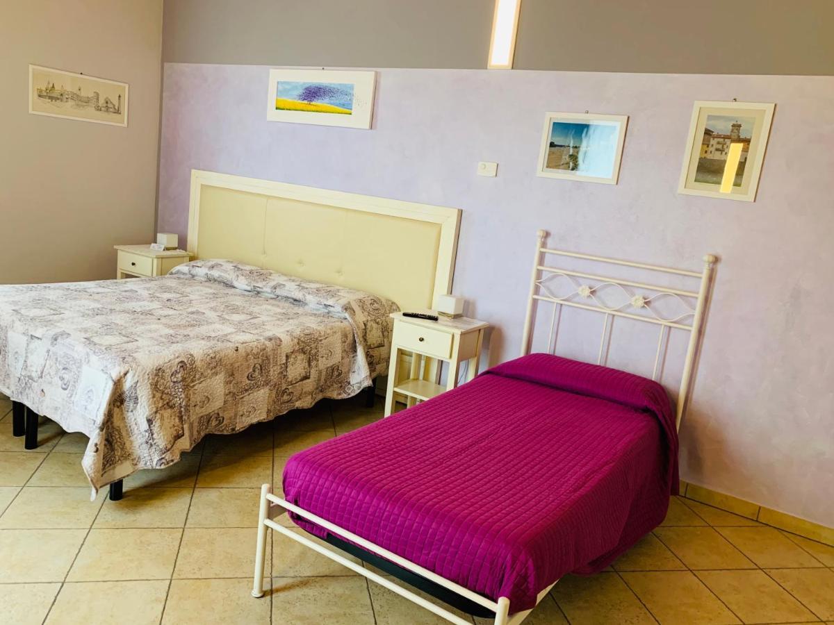 بيسكانتينا B&B Al Fondaco المظهر الخارجي الصورة